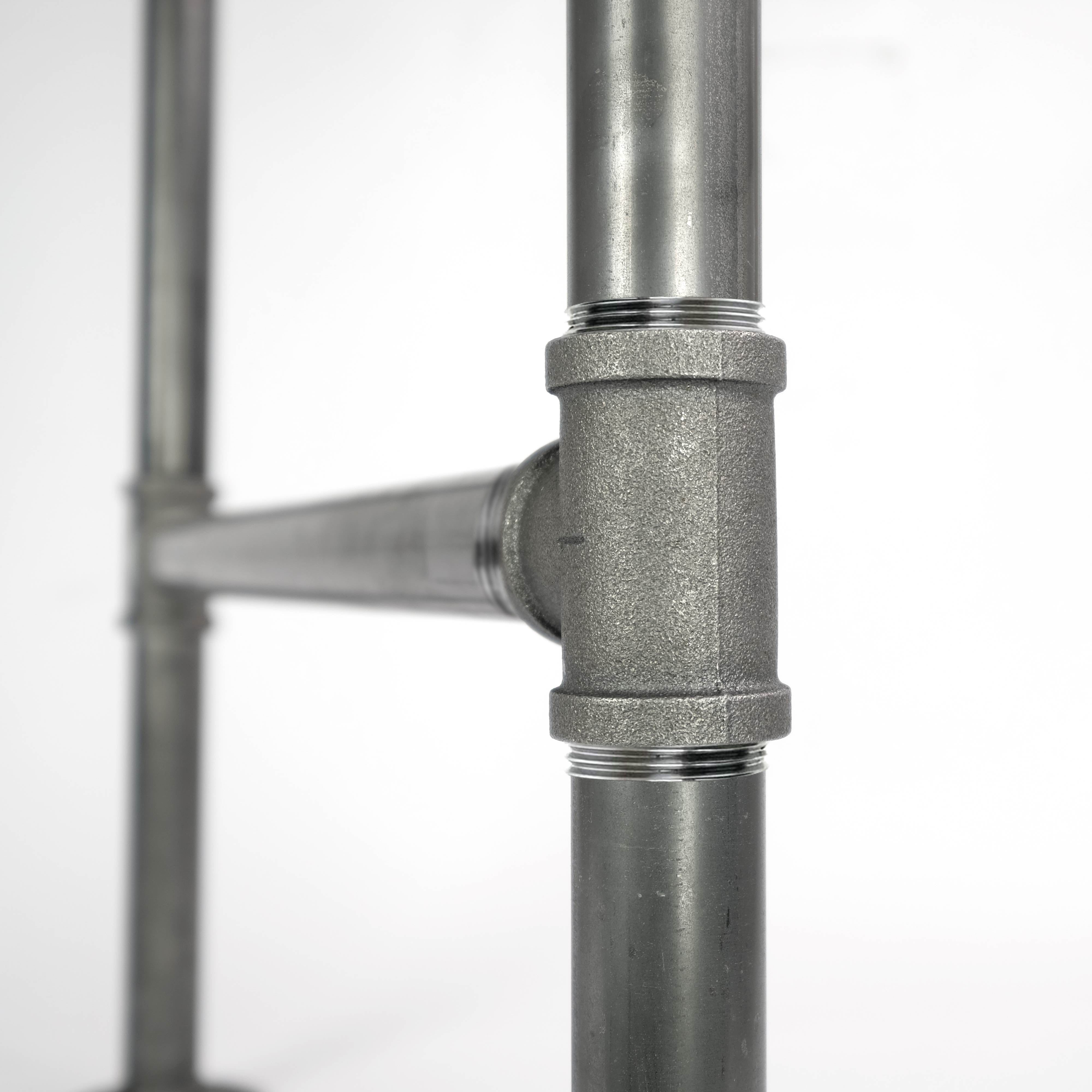 2 Set Table Frame Pipe