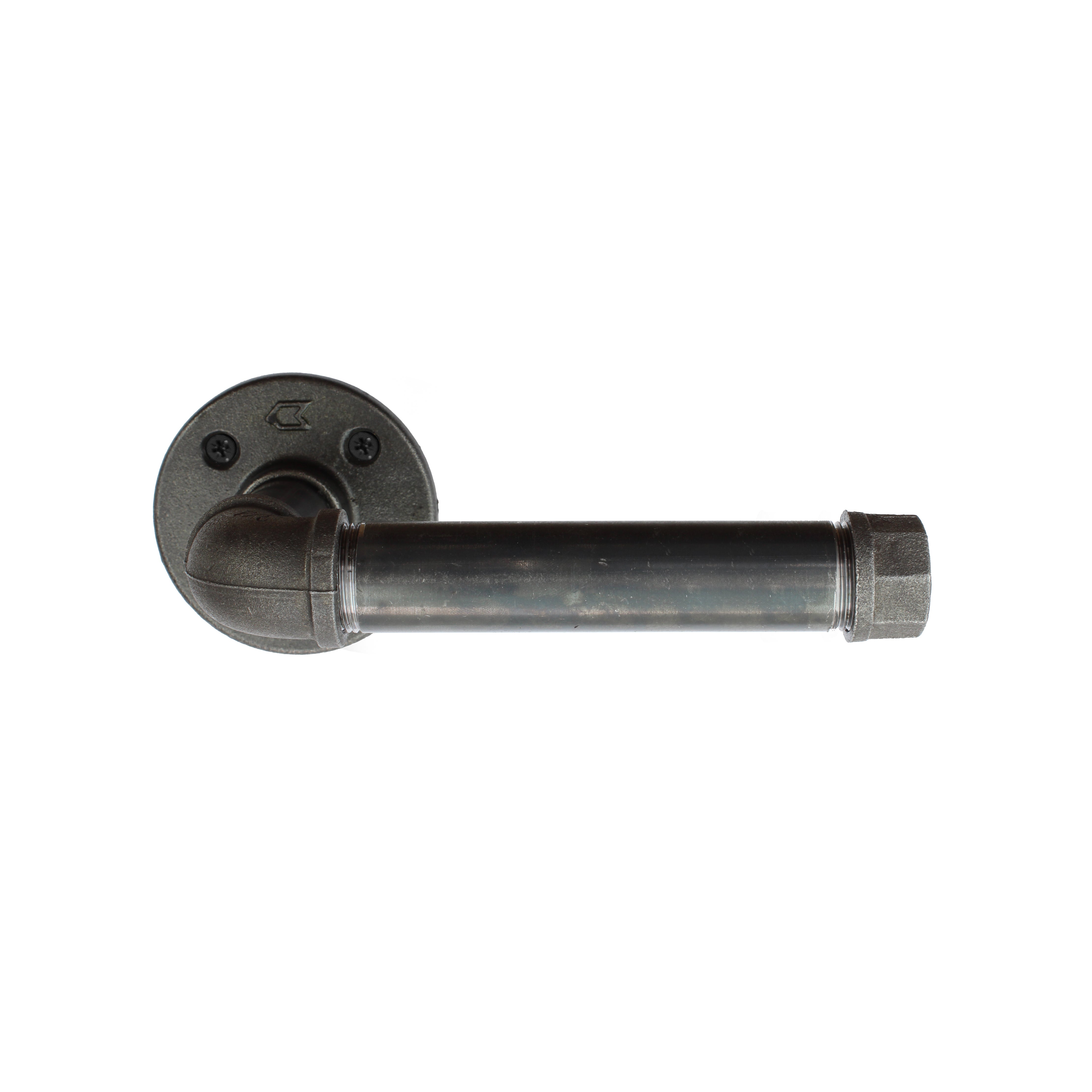 Toilet roll holder Pipe