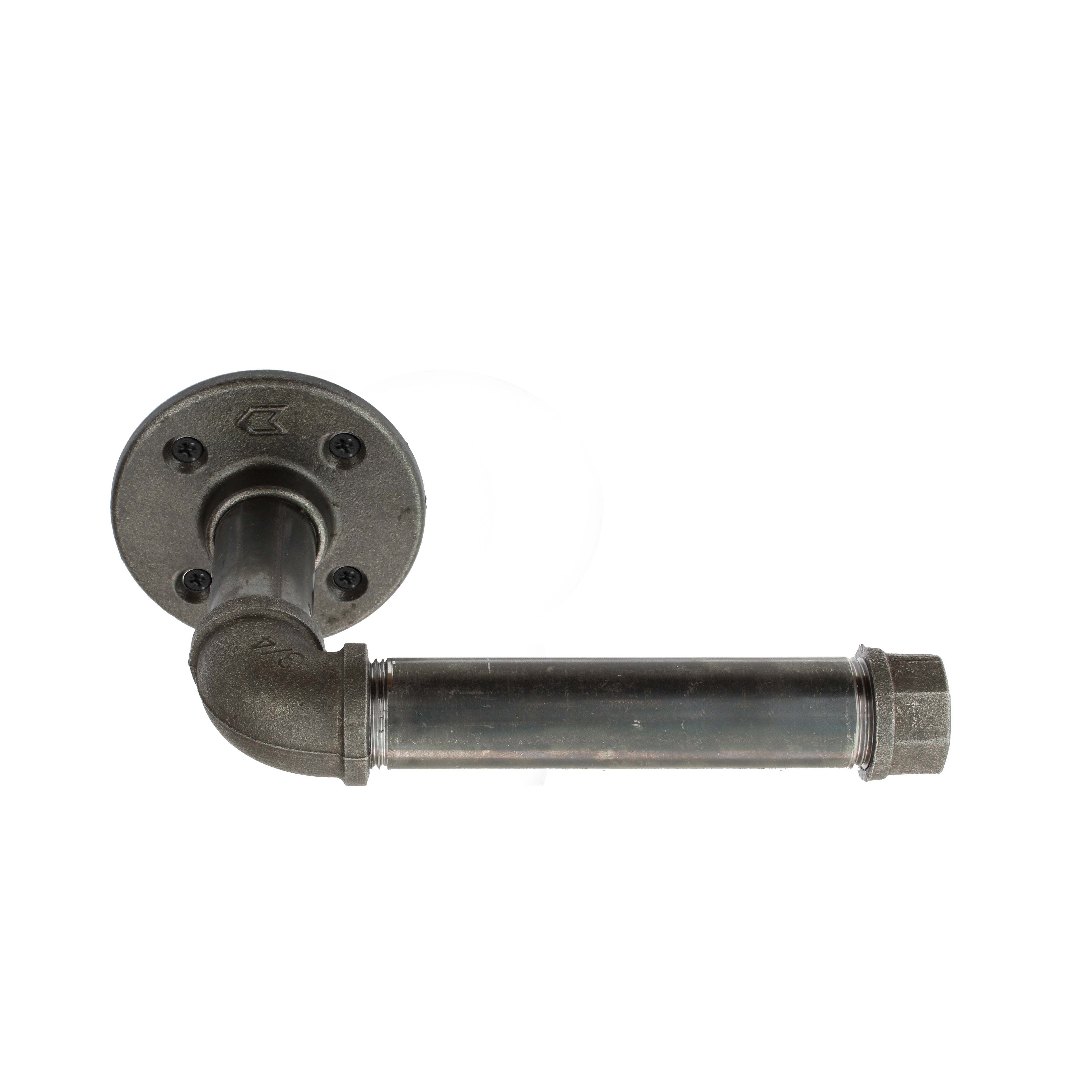 Toilet roll holder Pipe