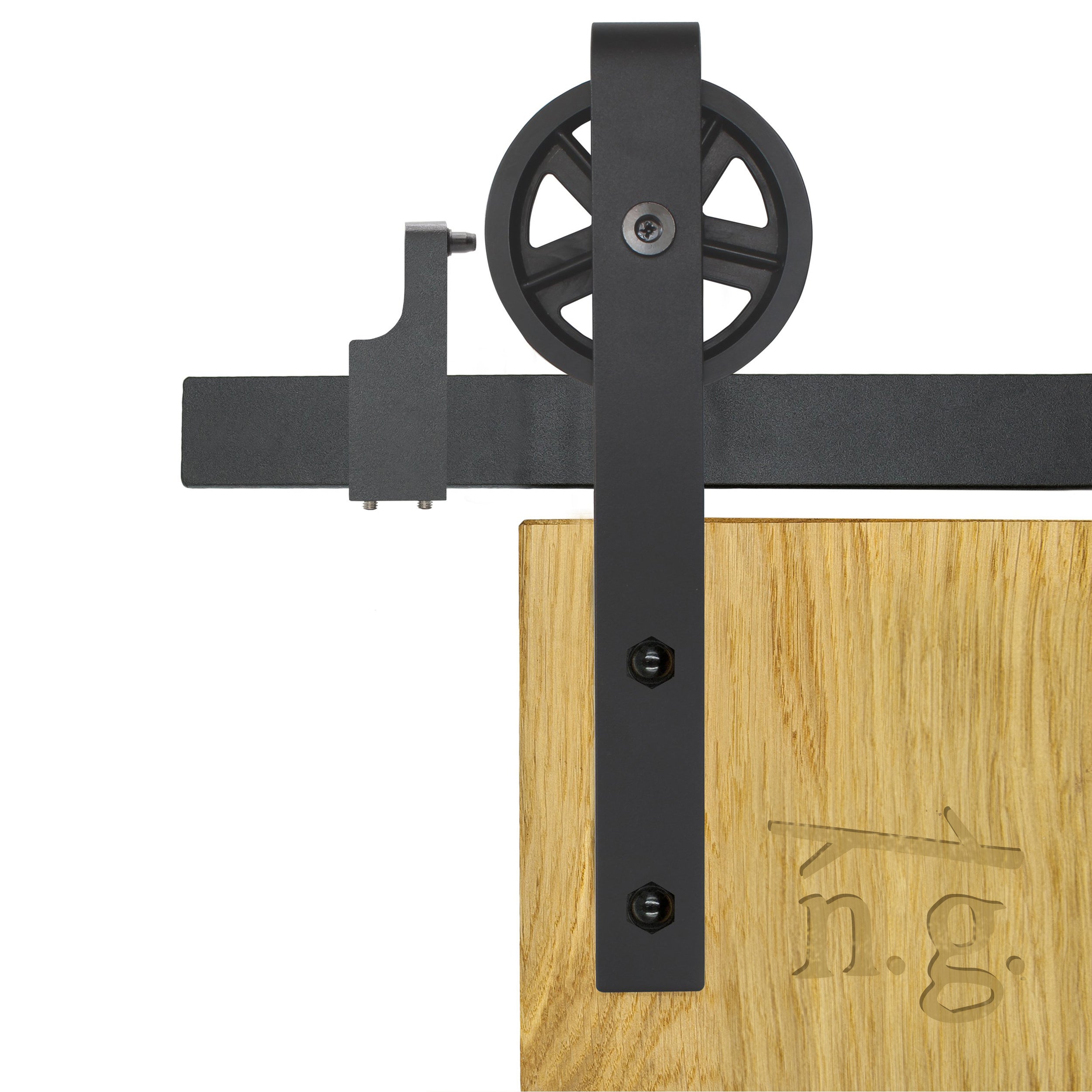 Skydedørssystem MODEL O