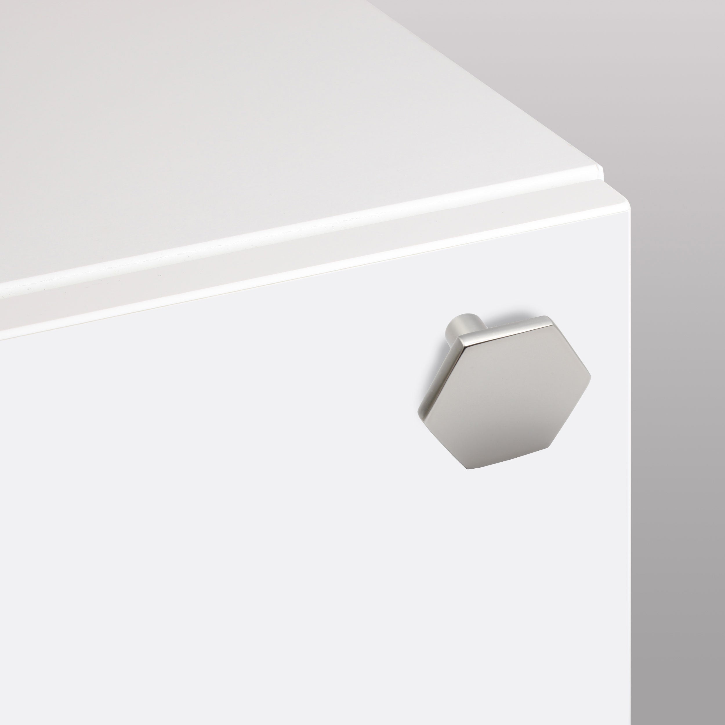 Furniture handle HEXAGON