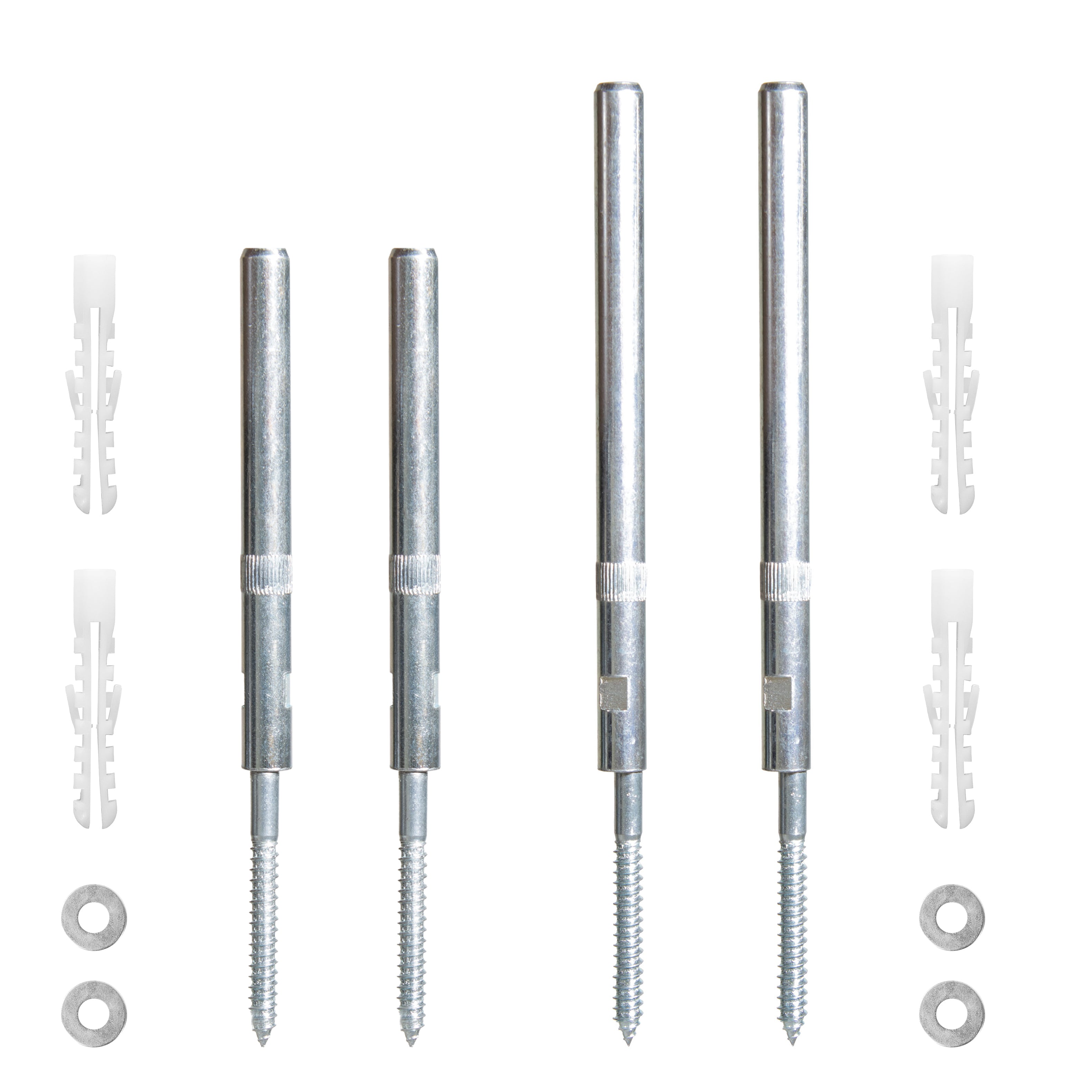 Sæt med 2 hyldebærere BUCH