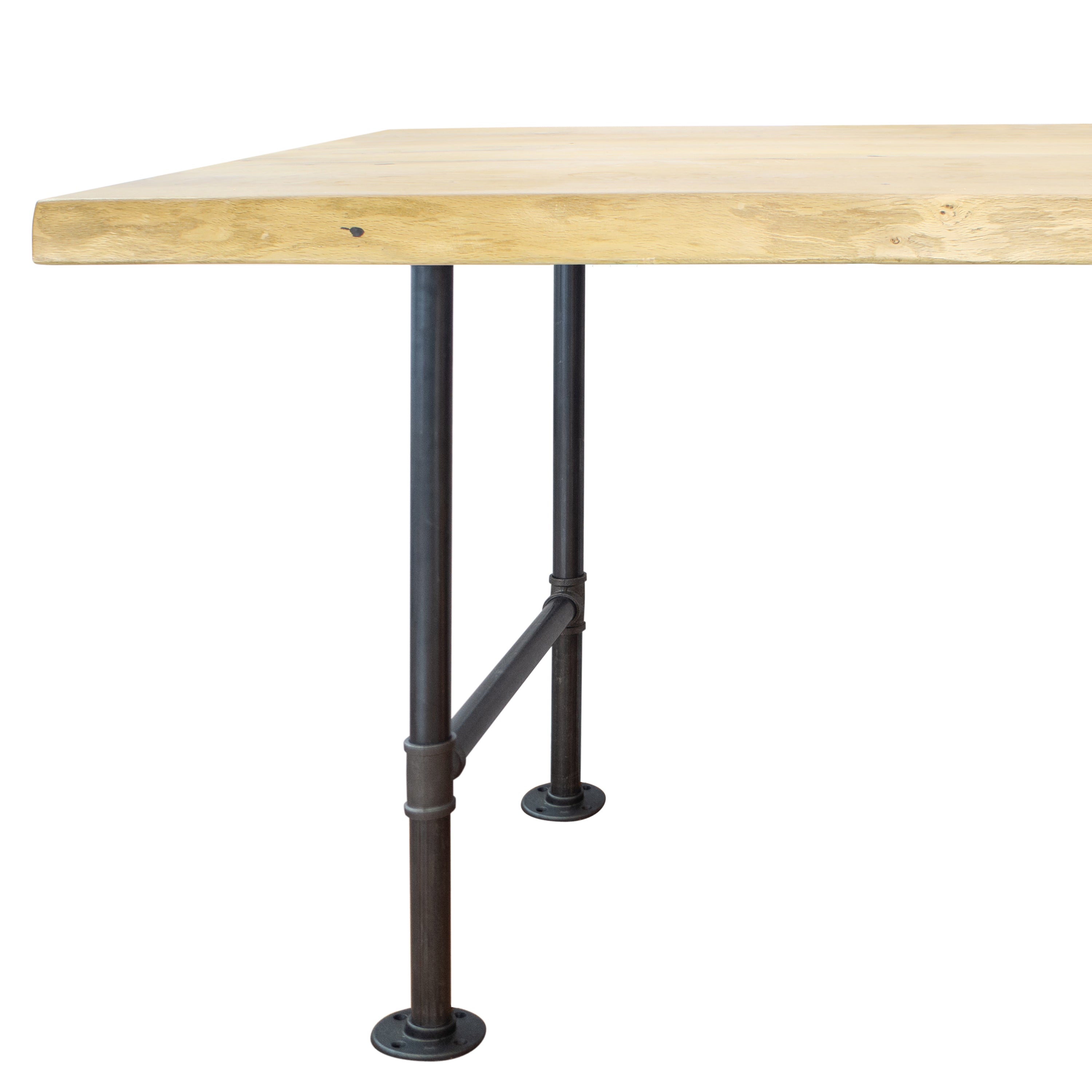 2 Set Table Frame Pipe