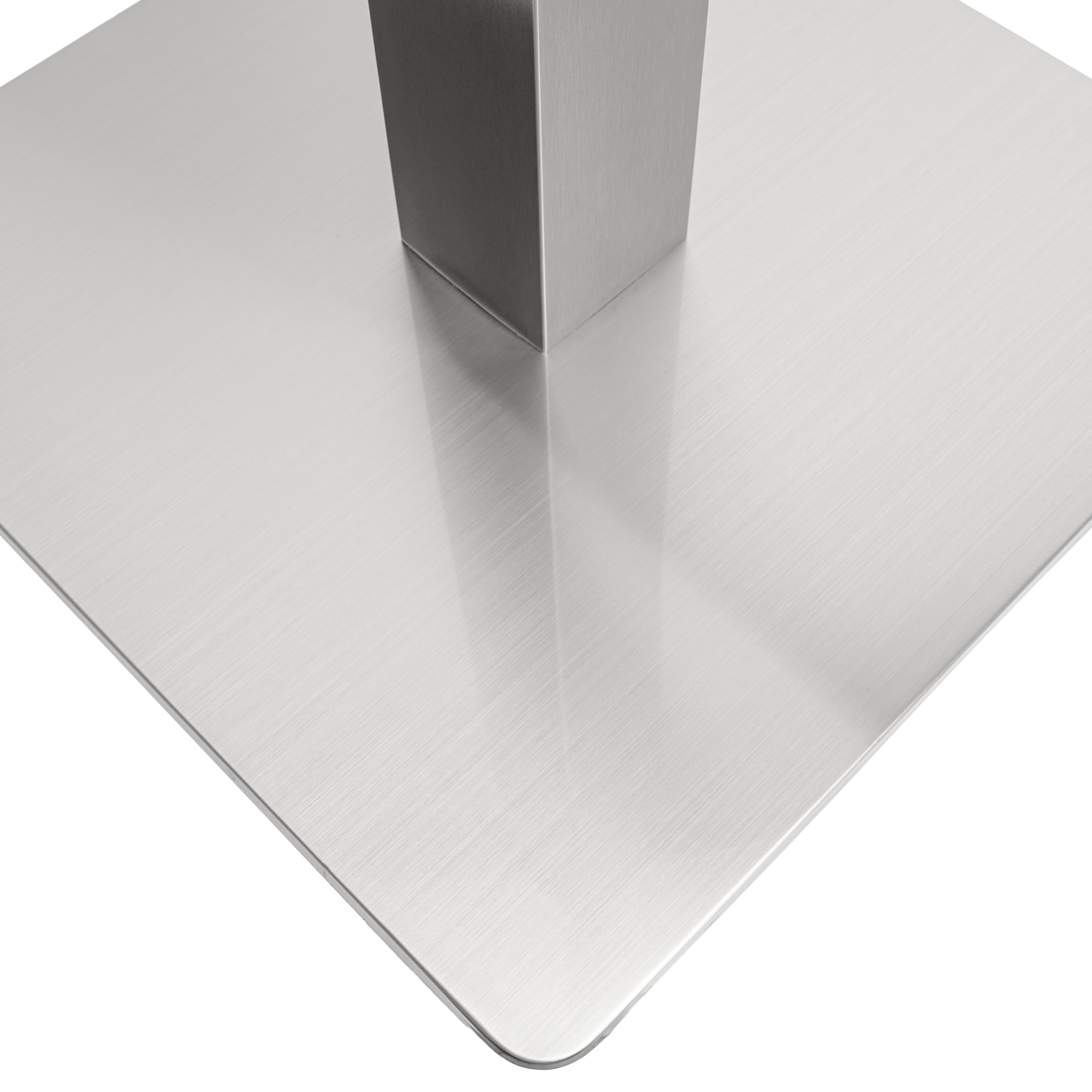 Bistro table frame SINGLE-CORNER