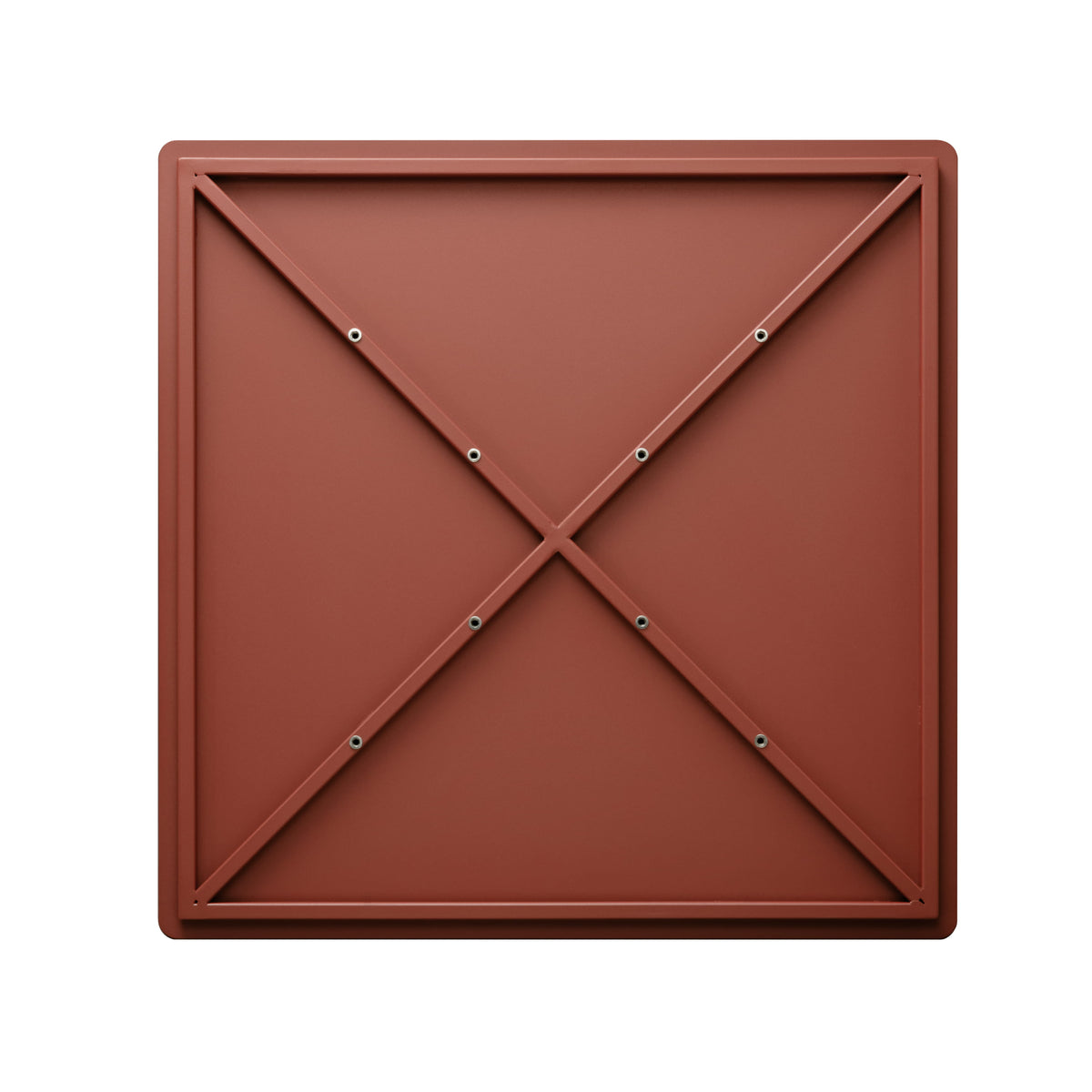 Bistro Table Top SINGLE—SQUARE