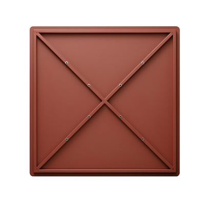 Bistro Table Top SINGLE—SQUARE