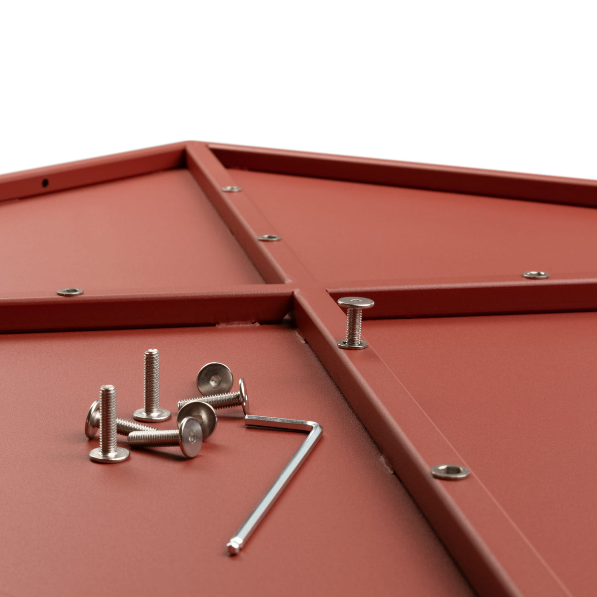Bistro Table Top SINGLE—SQUARE