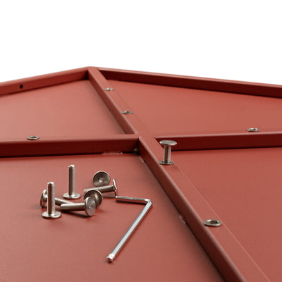 Bistro Table Top SINGLE—SQUARE