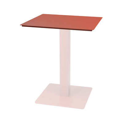 Bistro Table Top SINGLE—SQUARE