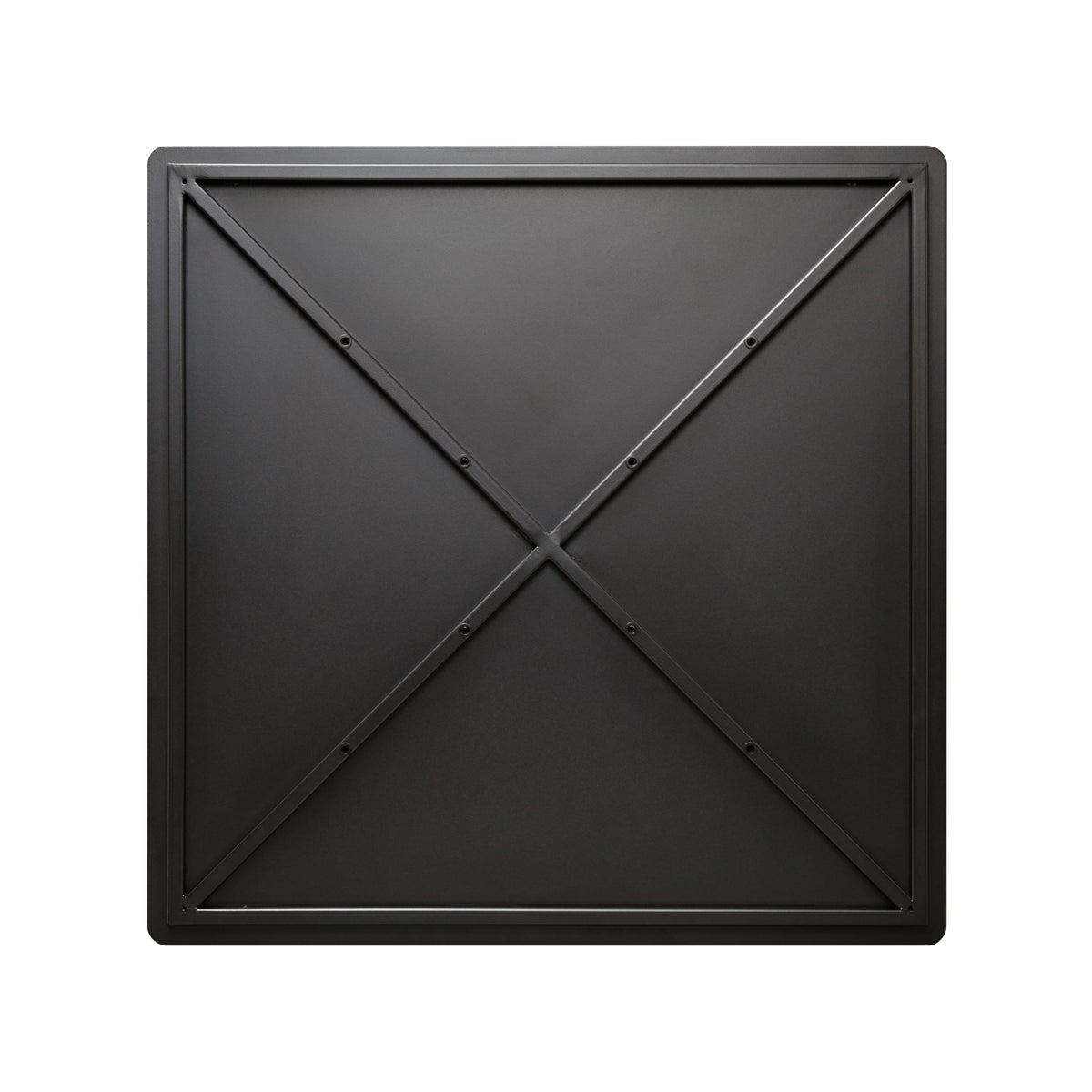 Bistro Table Top SINGLE—SQUARE