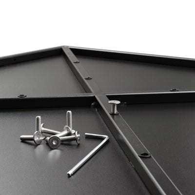 Bistro Table Top SINGLE—SQUARE