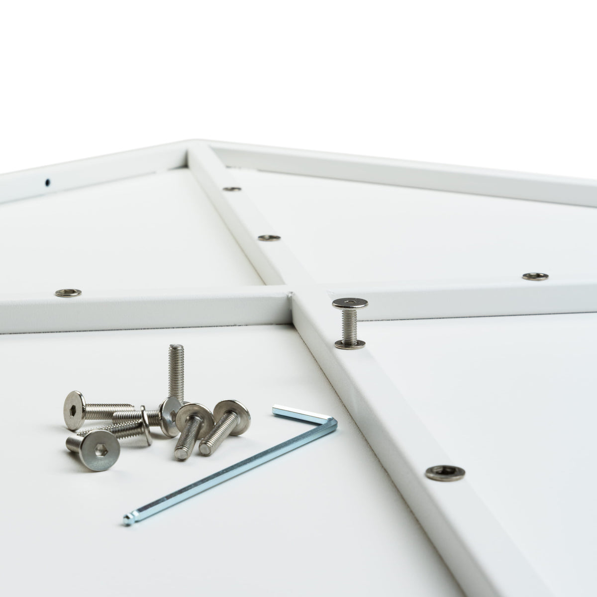 Bistro Table Top SINGLE—SQUARE