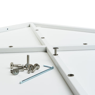 Bistro Table Top SINGLE—SQUARE