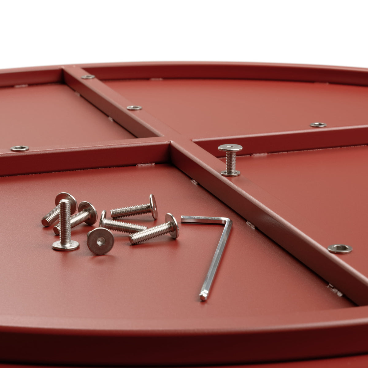 Bistro Table Top SINGLE-ROUND