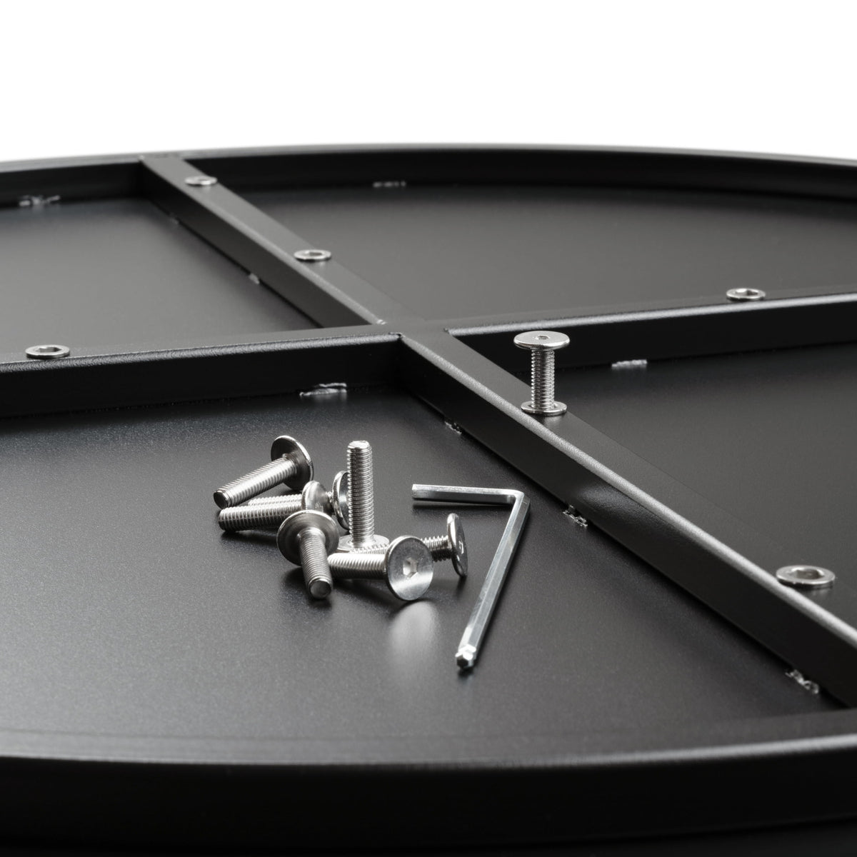 Bistro Table Top SINGLE-ROUND