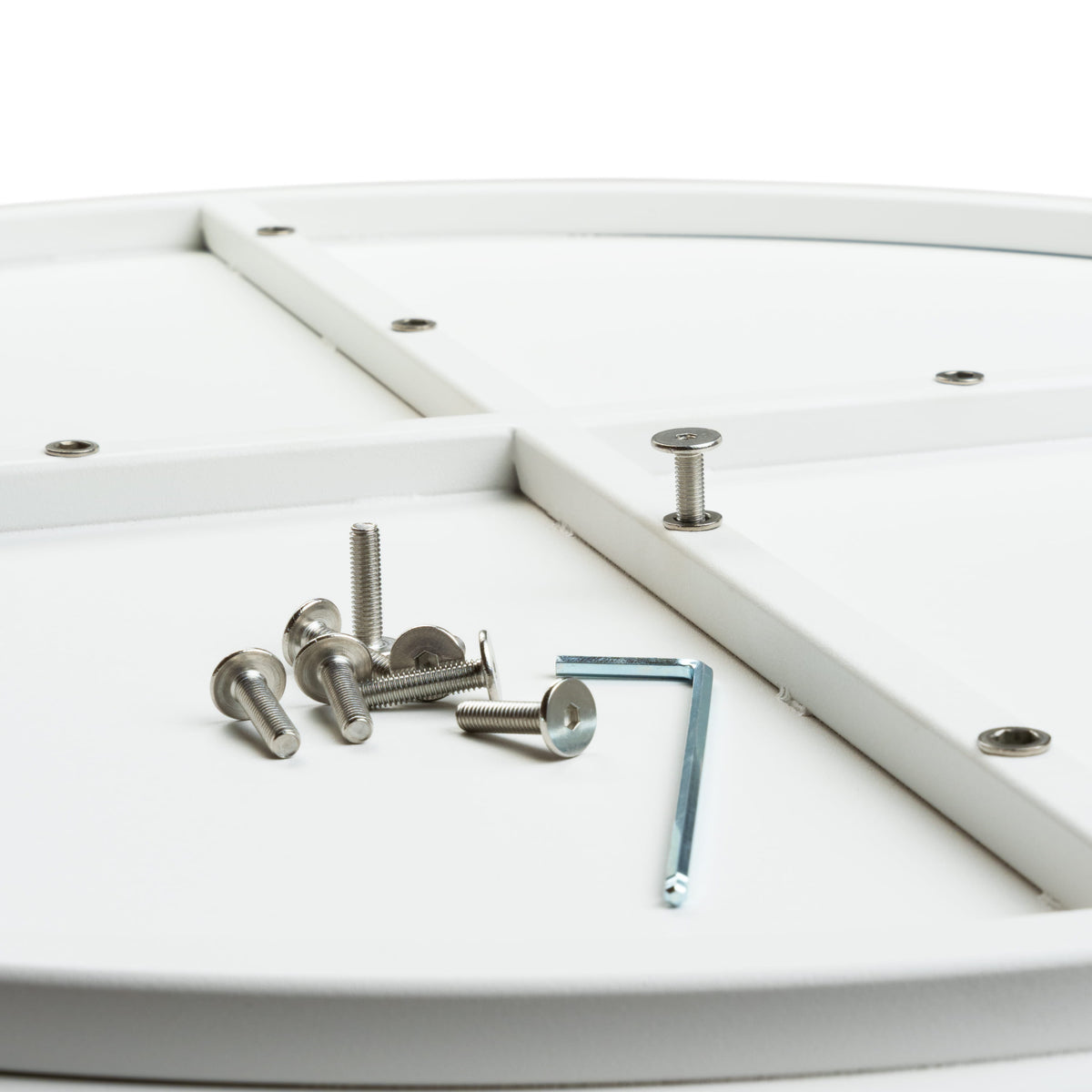 Bistro Table Top SINGLE-ROUND