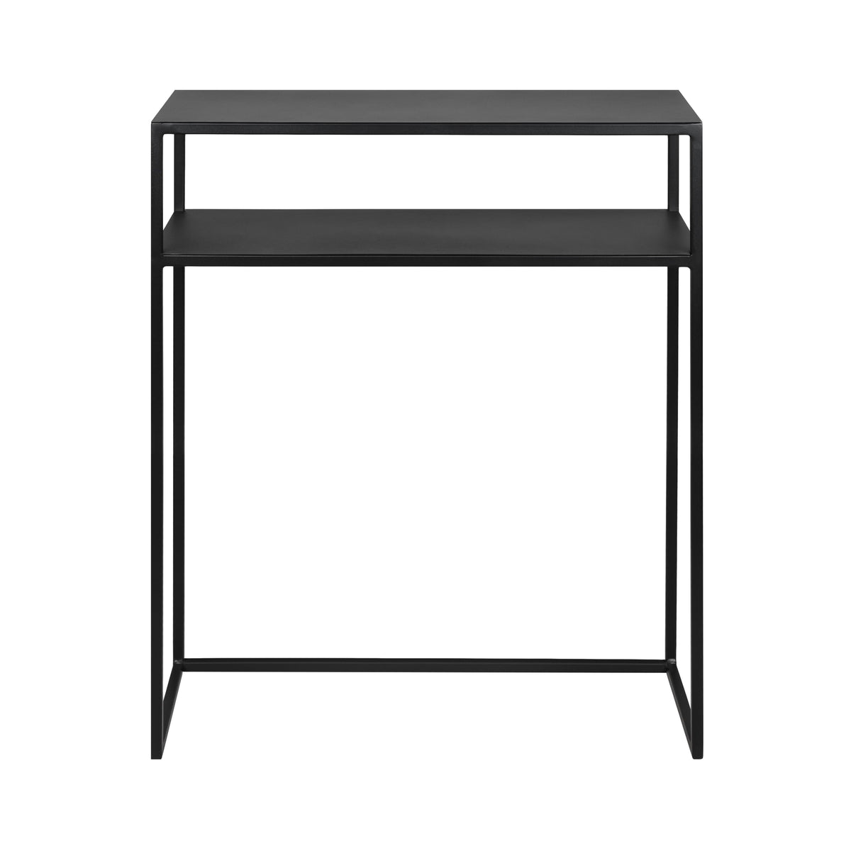 Side table RECHTECK