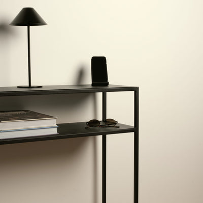 Side table RECHTECK