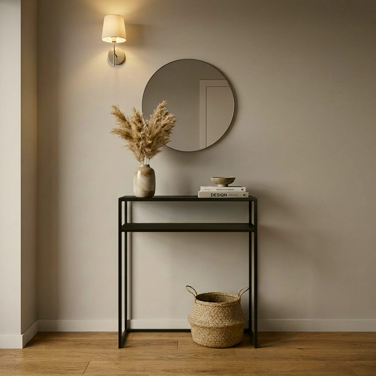 Side table RECHTECK