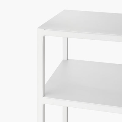 Side table RECHTECK