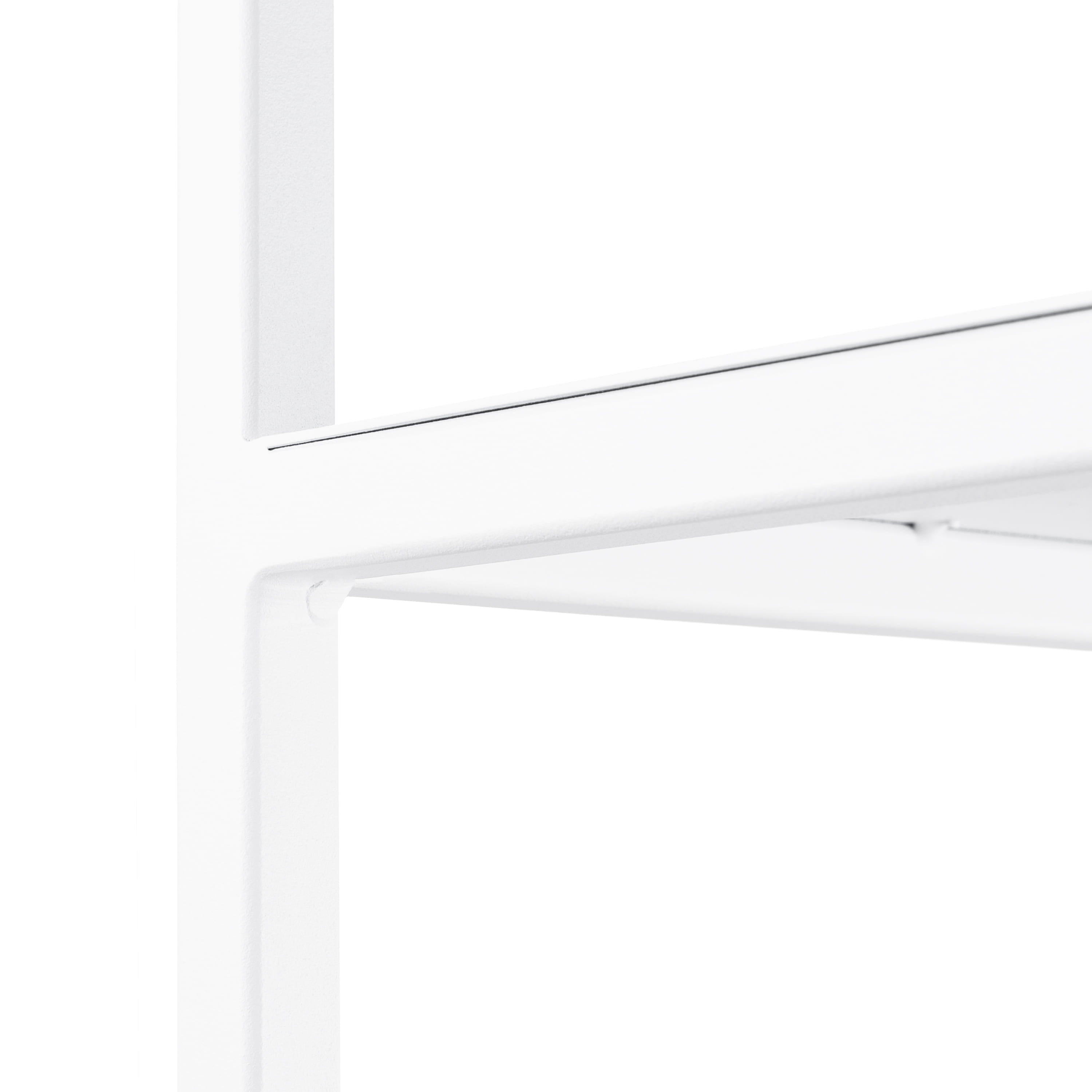 Side table RECHTECK