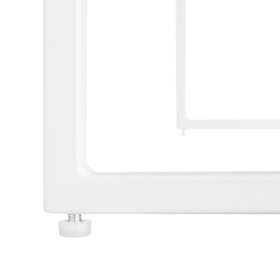 Side table RECHTECK