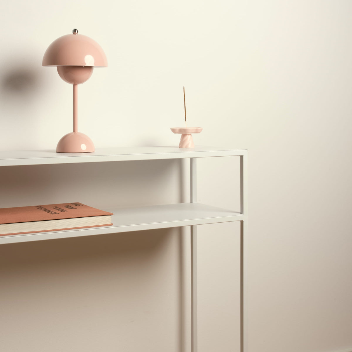 Side table RECHTECK