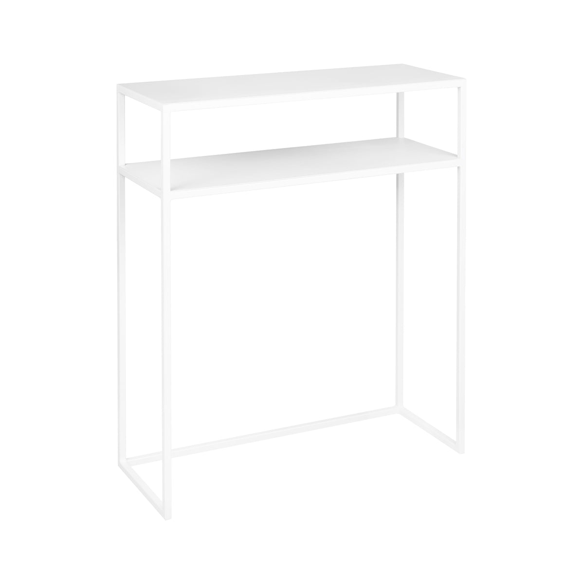 Side table RECHTECK