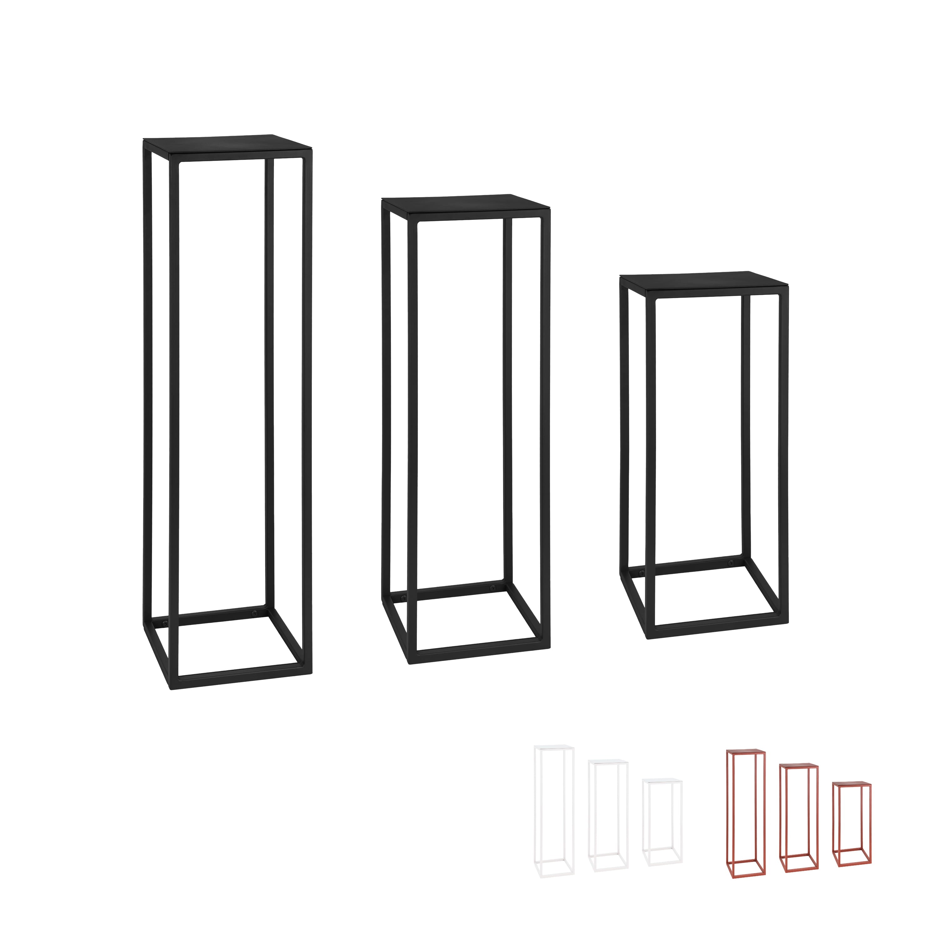 Plantestativ RECHTECK