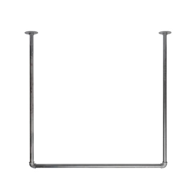 Clothes rail Pipe GARD Ceiling