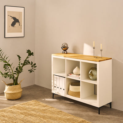 Afdækningspaneler til IKEA KALLAX