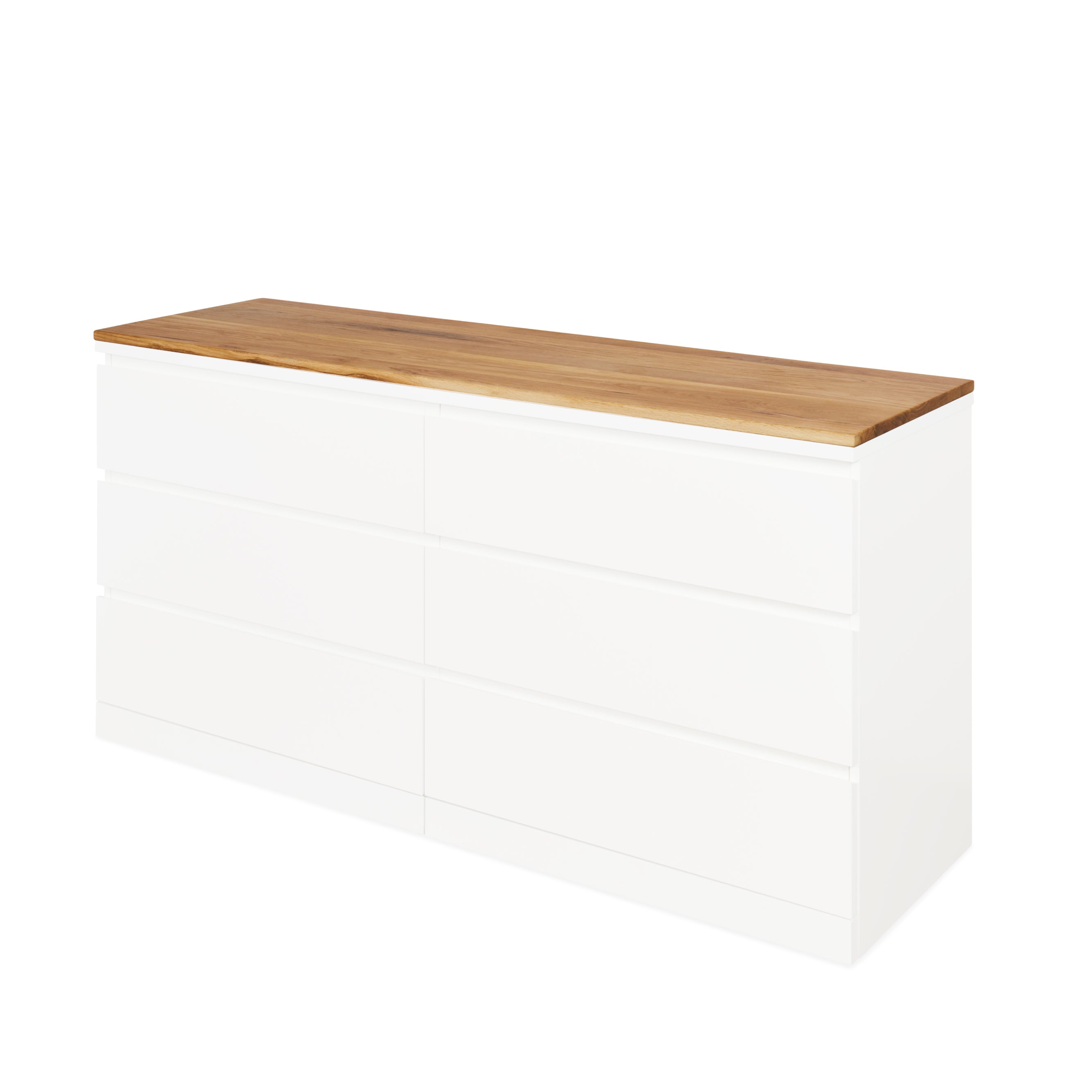 Dækplader til IKEA MALM