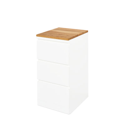 Dækplader til IKEA MALM