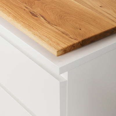 Dækplader til IKEA MALM