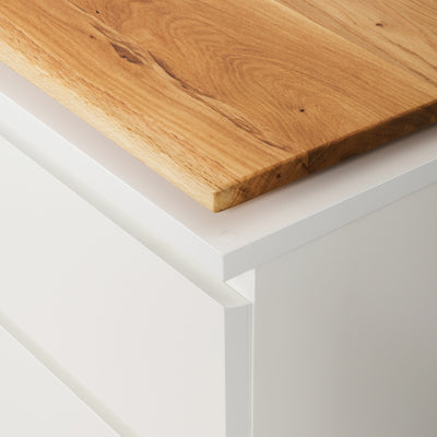 Dækplader til IKEA MALM