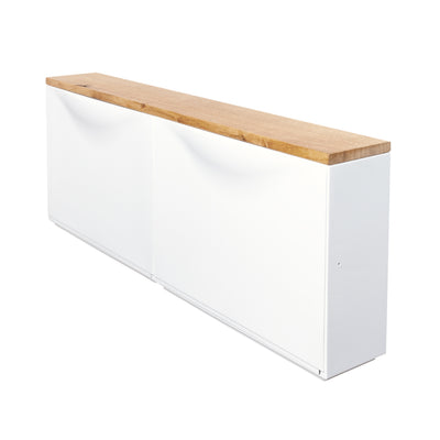 Dækplader til IKEA Trones