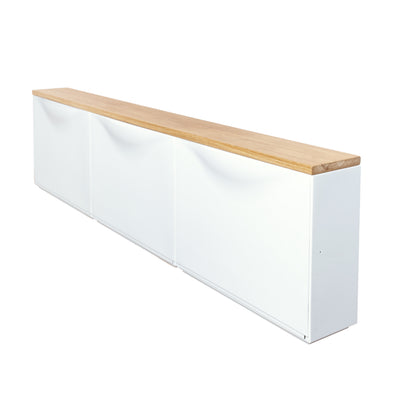 Dækplader til IKEA Trones