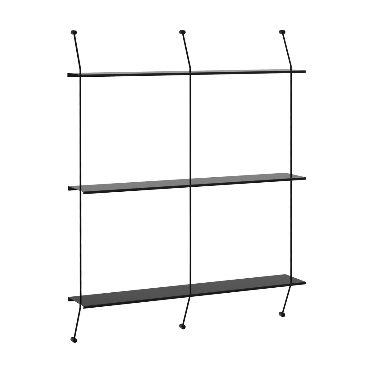 STEMI³ Wall Shelf