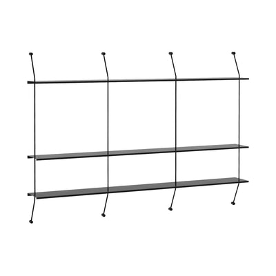 STEMI³ Wall Shelf