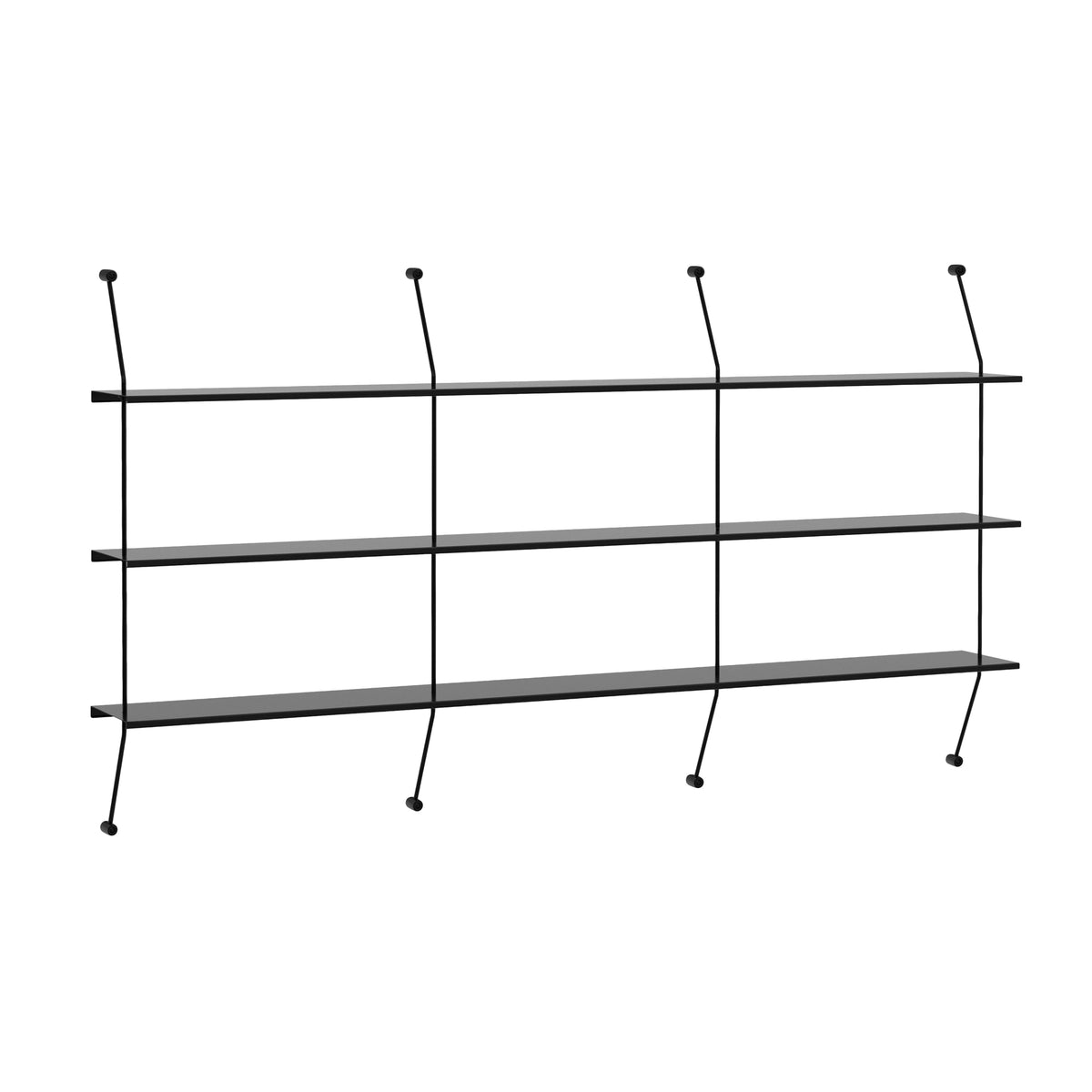 STEMI³ Wall Shelf