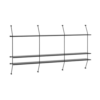 STEMI³ Wall Shelf