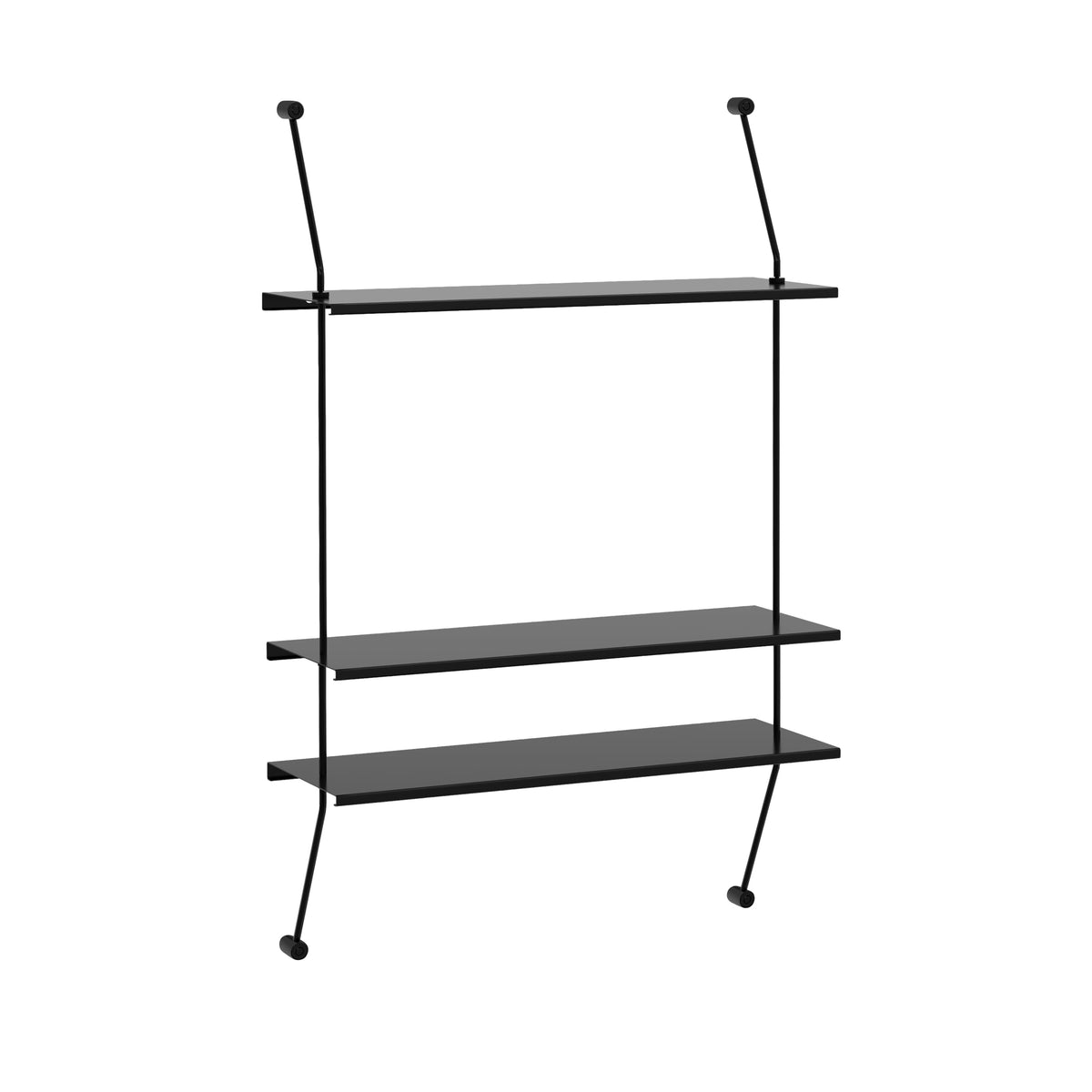 STEMI³ Wall Shelf