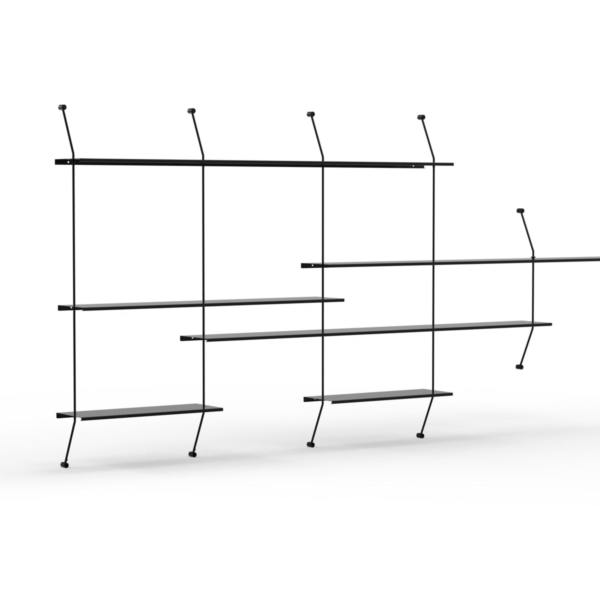 Scaffale da parete STEMI¹
