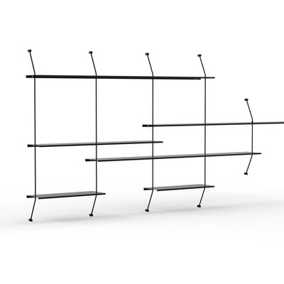 Scaffale da parete STEMI¹