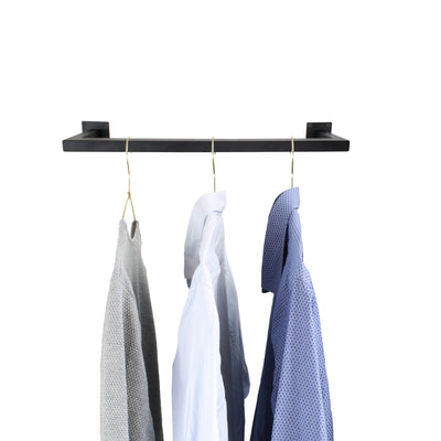 Clothes rail RECHTECK Wall