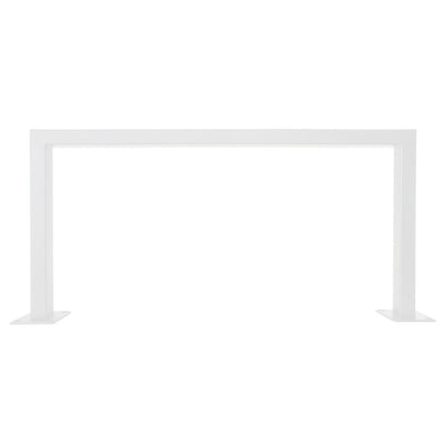 Clothes rail RECHTECK Wall