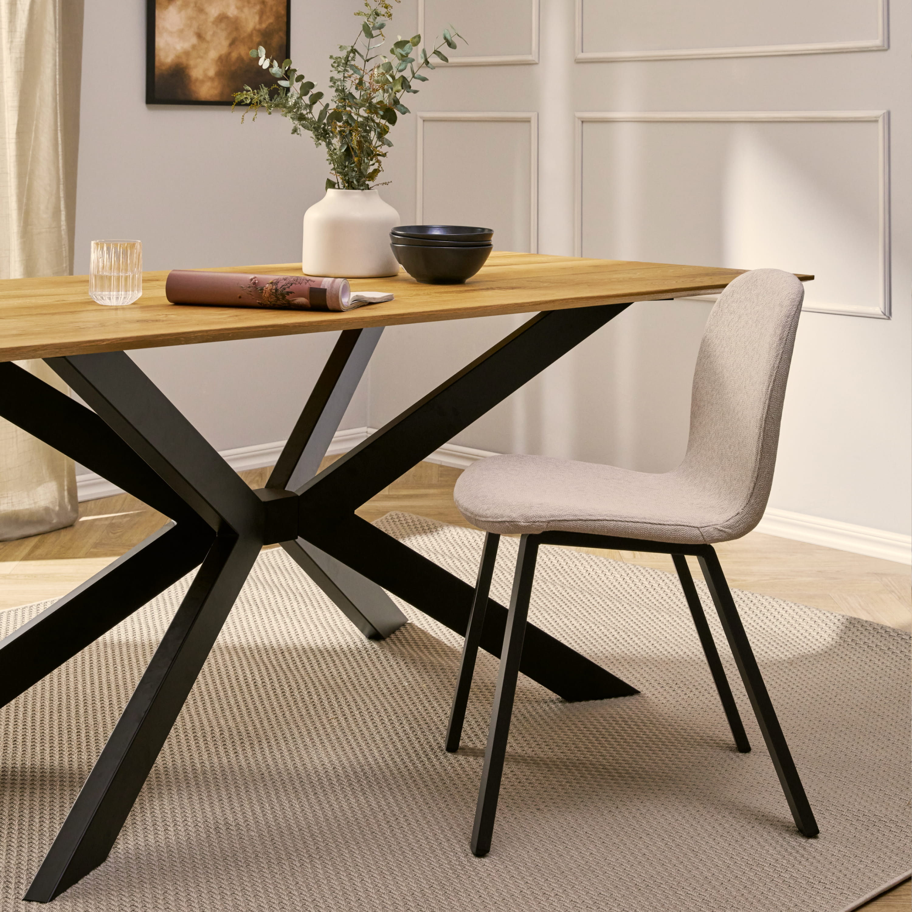 Table frame KREUZ