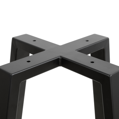 Piètement de table PYRAMIDE