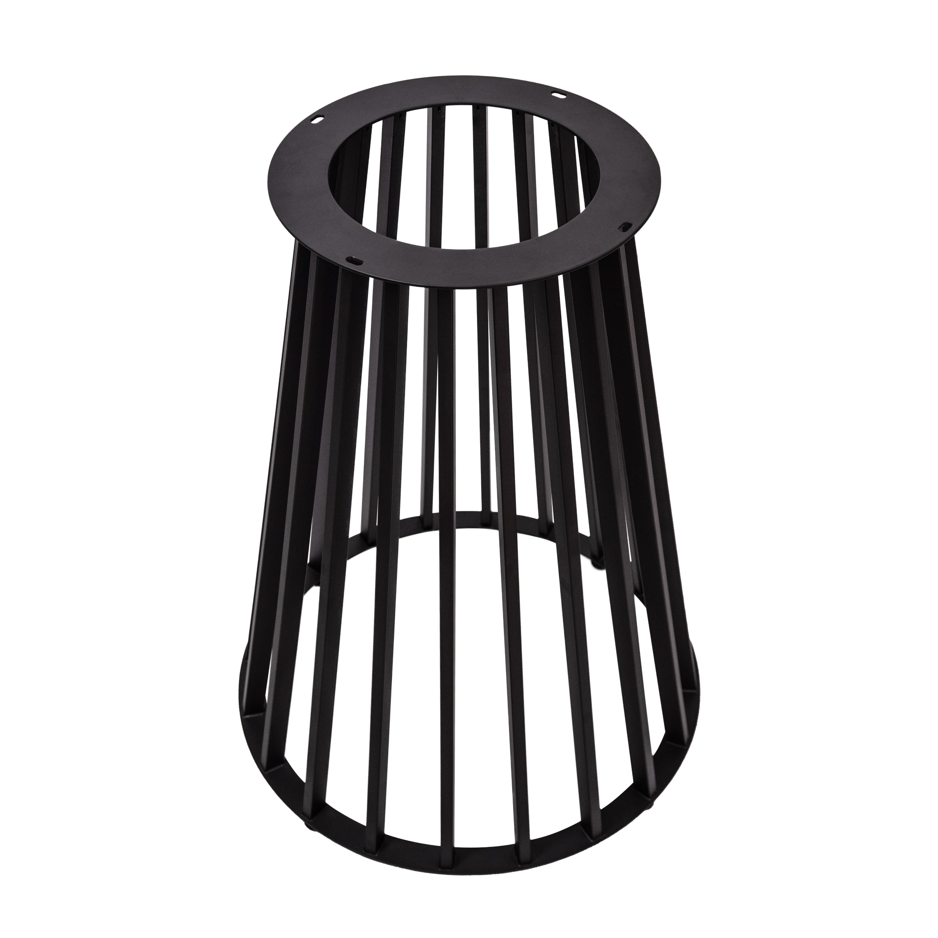 CONIC BARS tabel kolom