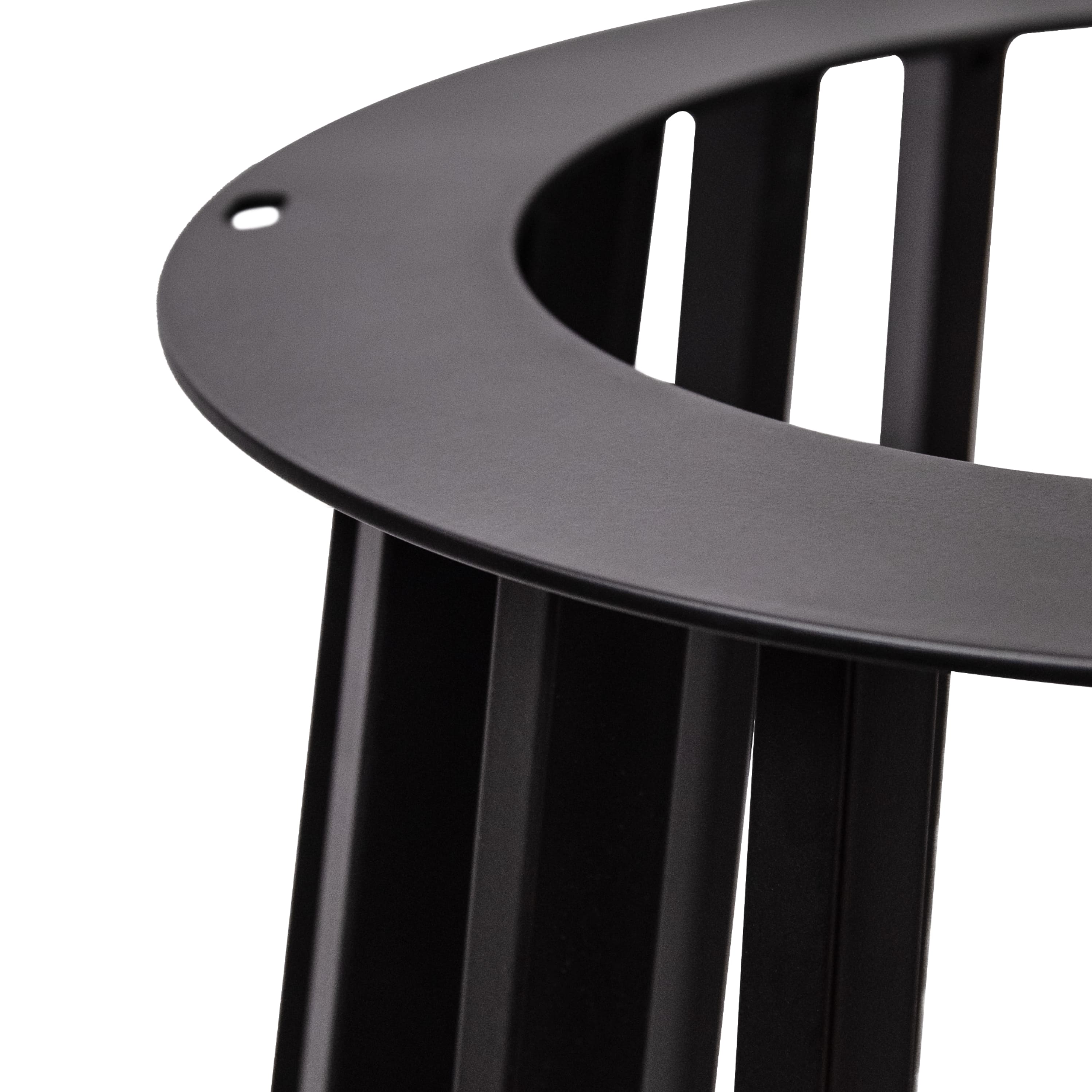 CONIC BARS tabel kolom